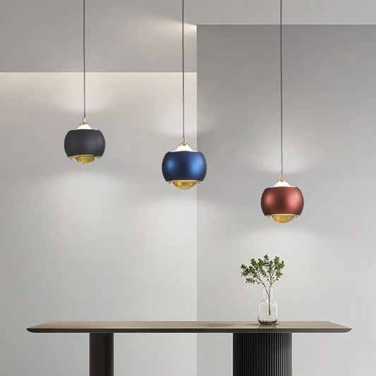 Vero Moderne Pendelleuchte - Höhenverstellbar und effiziente LED-Beleuchtung