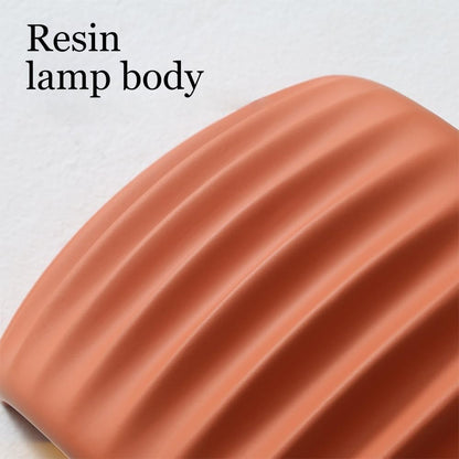 Wandleuchte - Elegantes Wellendesign für Raumbeleuchtung