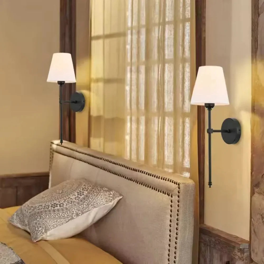 Rechargeable LED Wall Light with Magnetic Base – Modern and Flexible Lighting Solution 2