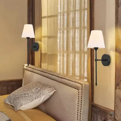 Rechargeable LED Wall Light with Magnetic Base – Modern and Flexible Lighting Solution 2