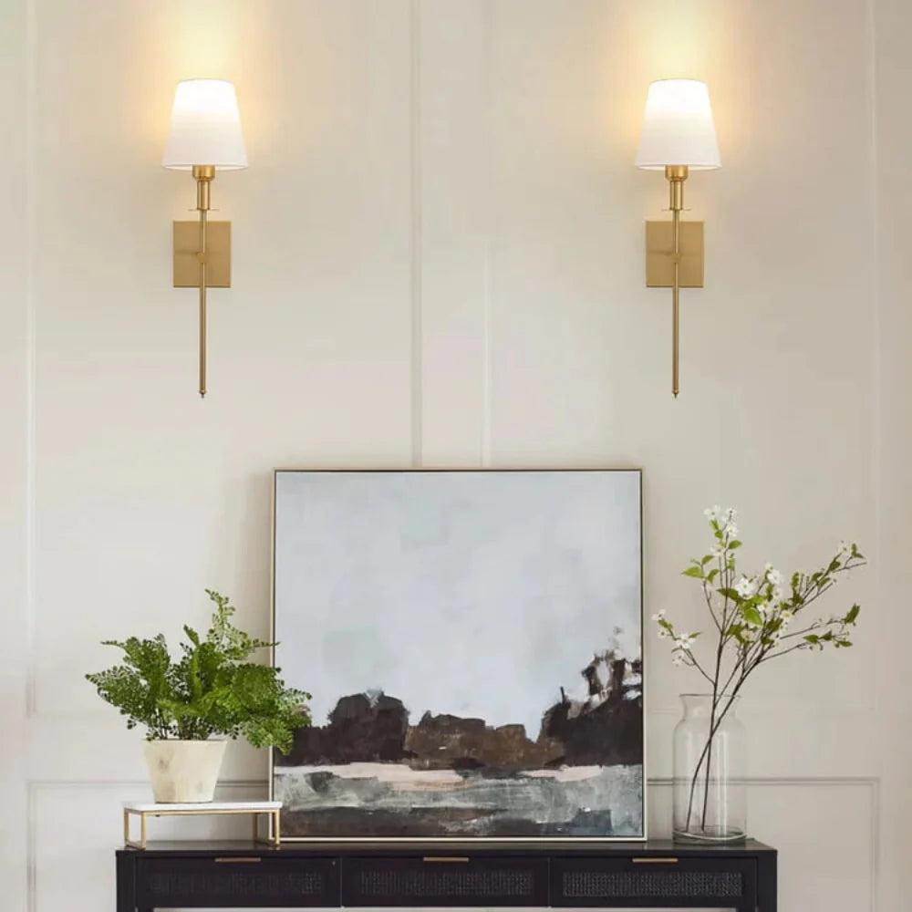 Rechargeable LED Wall Light with Magnetic Base – Modern and Flexible Lighting Solution 4