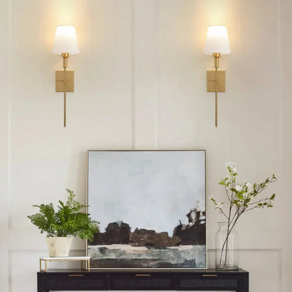 Rechargeable LED Wall Light with Magnetic Base – Modern and Flexible Lighting Solution 4