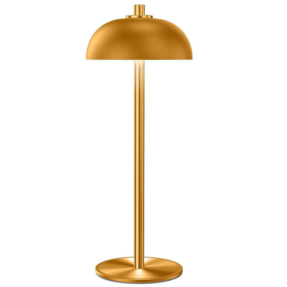 Wiederaufladbare kabellose Luxe-Tischlampe - Touch Control & einstellbare Helligkeit