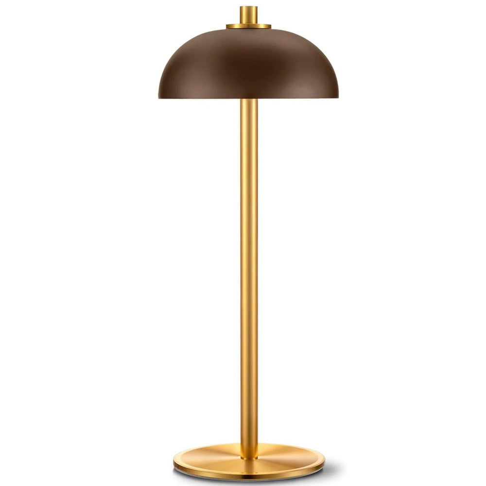 Wiederaufladbare kabellose Luxe-Tischlampe - Touch Control & einstellbare Helligkeit