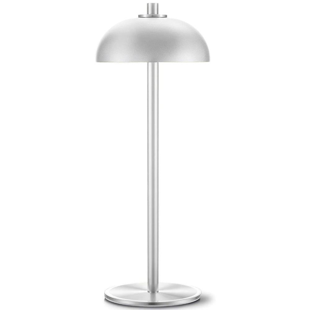 Wiederaufladbare kabellose Luxe-Tischlampe - Touch Control & einstellbare Helligkeit