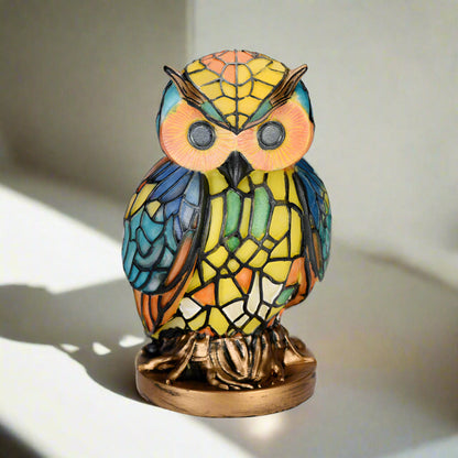 Wildcraft - Tier Art Tischlampe
