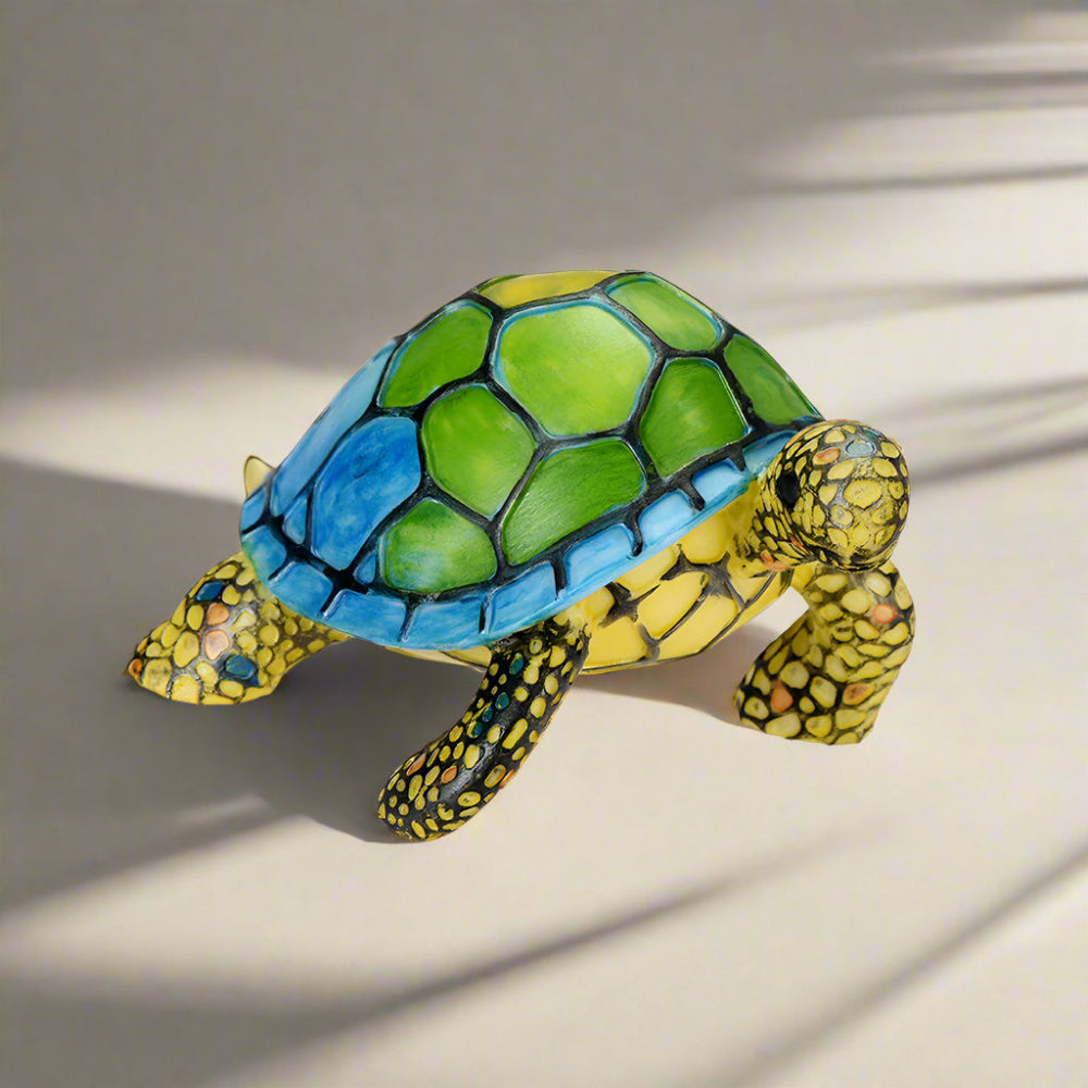 Wildcraft - Tier Art Tischlampe