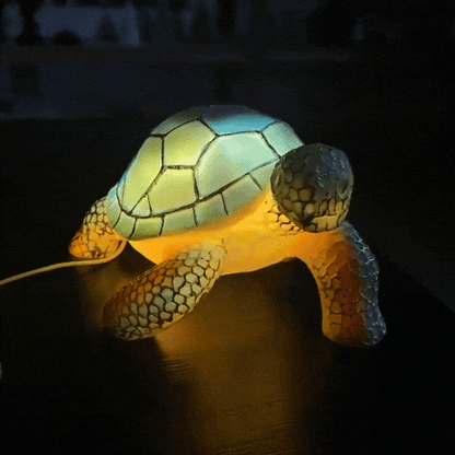Wildcraft - Tier Art Tischlampe