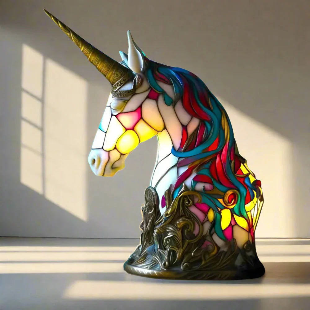Wildcraft - Tier Art Tischlampe