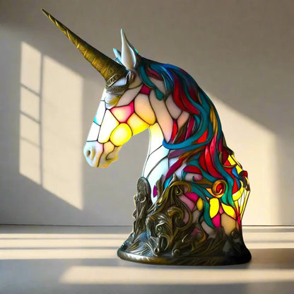 Wildcraft - Tier Art Tischlampe