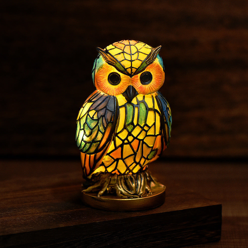 Wildcraft - Tier Art Tischlampe