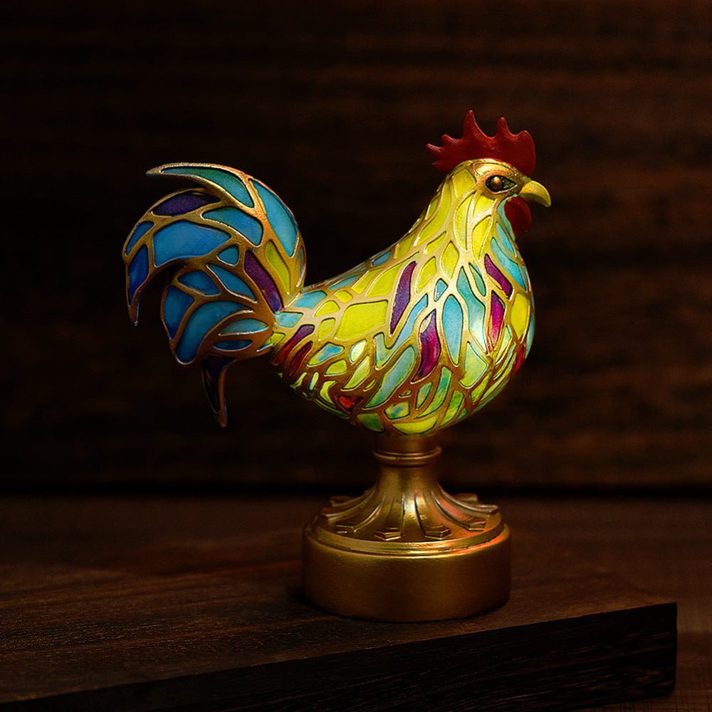 Wildcraft - Tier Art Tischlampe