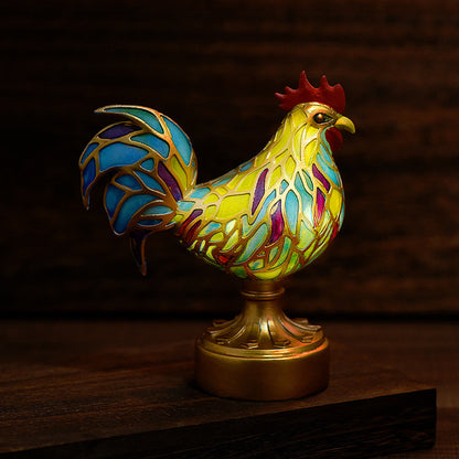 Wildcraft - Tier Art Tischlampe