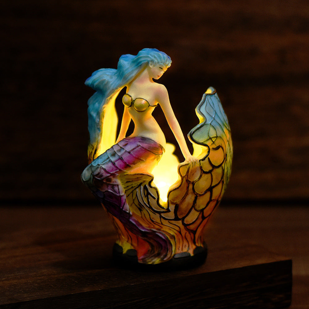 Wildcraft - Tier Art Tischlampe