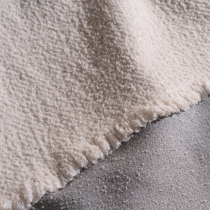 Wintherra - Reversible Wintersofabezug mit gesteppter Wärme