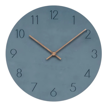 Woodify - Stilvolle Wanduhr aus Holz für moderne Innenräume