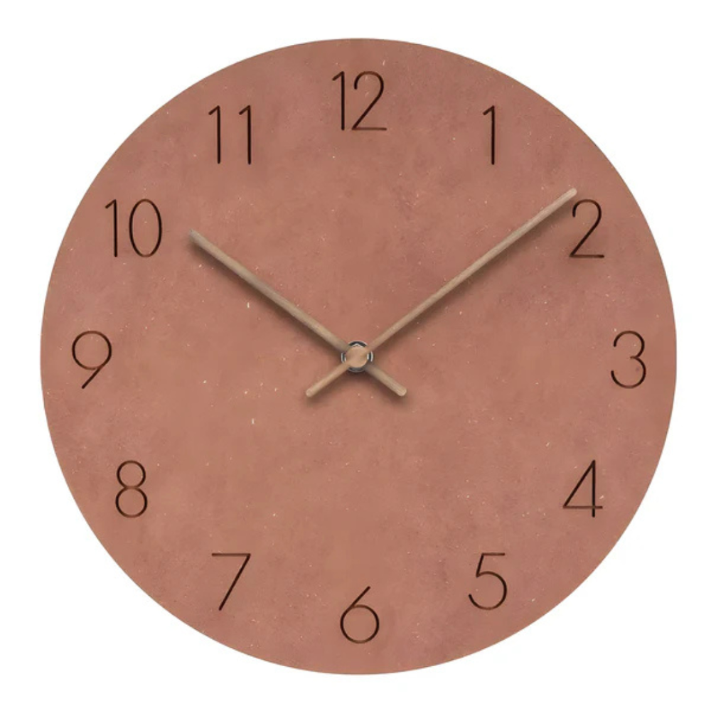 Woodify - Stilvolle Wanduhr aus Holz für moderne Innenräume