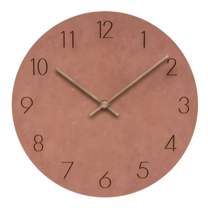 Woodify - Stilvolle Wanduhr aus Holz für moderne Innenräume