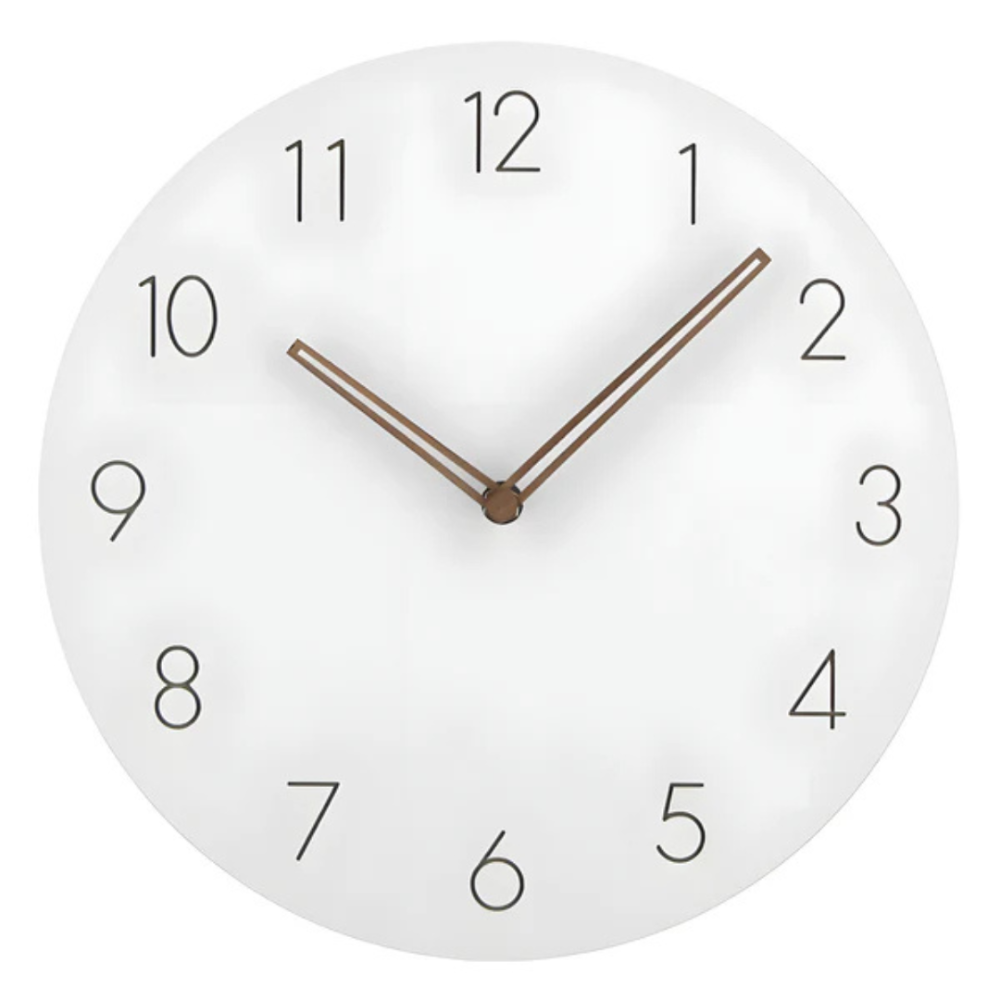 Woodify - Stilvolle Wanduhr aus Holz für moderne Innenräume