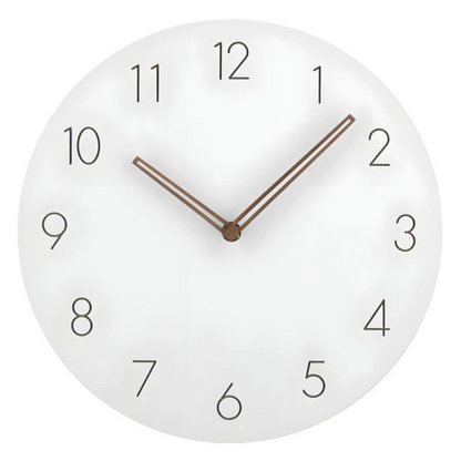 Woodify - Stilvolle Wanduhr aus Holz für moderne Innenräume
