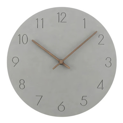 Woodify - Stilvolle Wanduhr aus Holz für moderne Innenräume