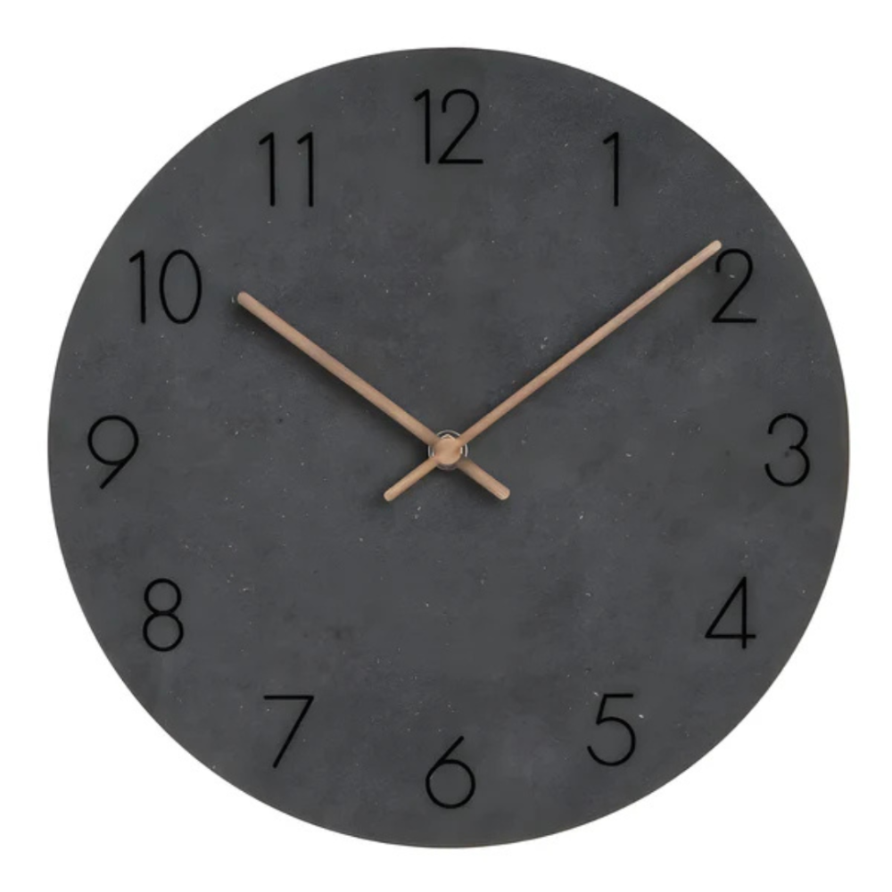 Woodify - Stilvolle Wanduhr aus Holz für moderne Innenräume