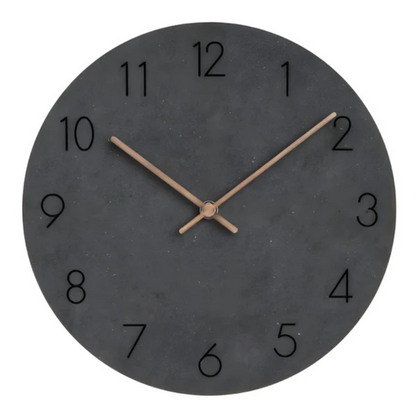 Woodify - Stilvolle Wanduhr aus Holz für moderne Innenräume