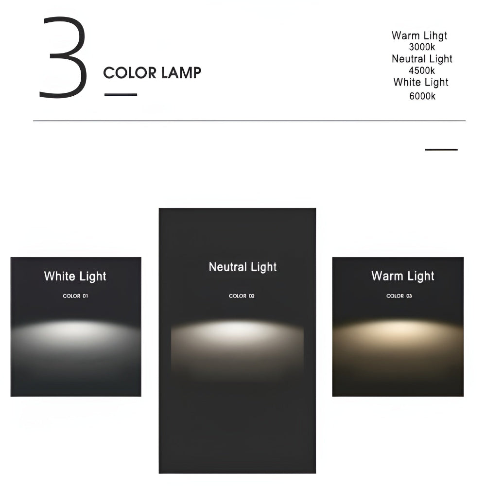 Zeitgenössische Flush Mount LED-Deckenleuchte - Sanfte Beleuchtung mit nordischem Design