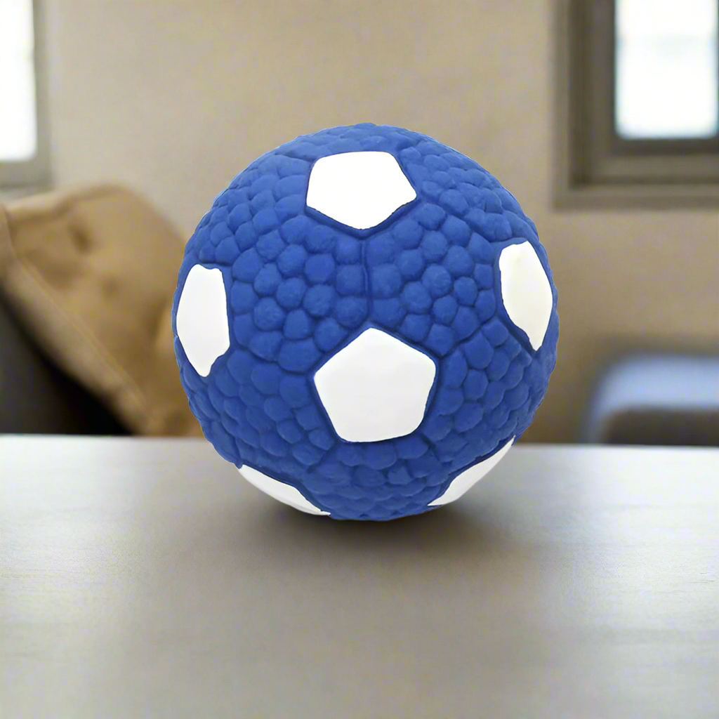 Tufforb - Unzerstörbarer Kauball Spielzeug