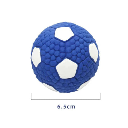 Tufforb - Unzerstörbarer Kauball Spielzeug