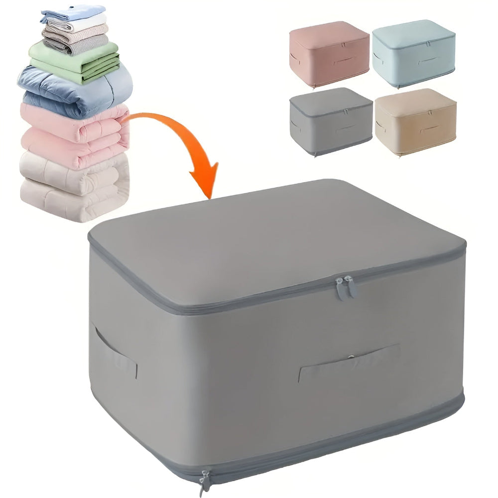 Vacuum Compression Storage Bags – Space-Saving Design for Clothes and Bedding 7