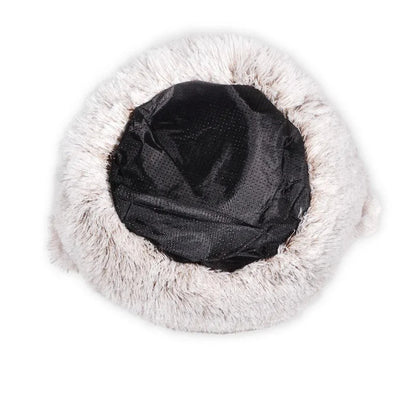 Cozy Nest Bed for Cats and Small Dogs – Orthopedic Plush Pet Bed with Non-Slip Base 9