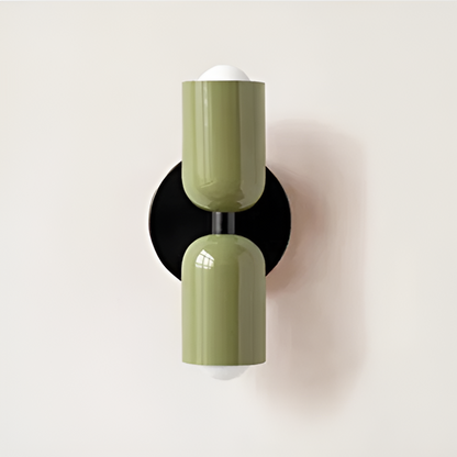 Modern Two-Sided LED Wall Lamp – Stylish Home Lighting with Energy Efficiency 10