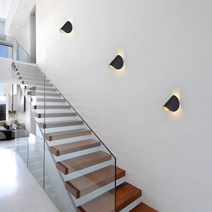 Unique Rotatable Wall Lamp with Adjustable Chain – Modern Italian Design for Stylish Home Lighting 8