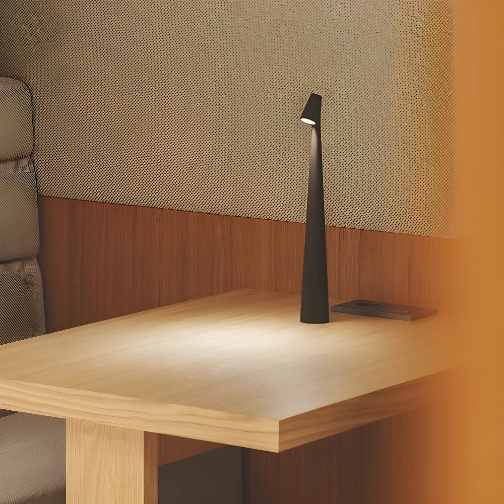 Rechargeable Cordless Desk Lamp with Touch Control – Portable Battery Operated Table Lamp for Versatile Home Lighting 9