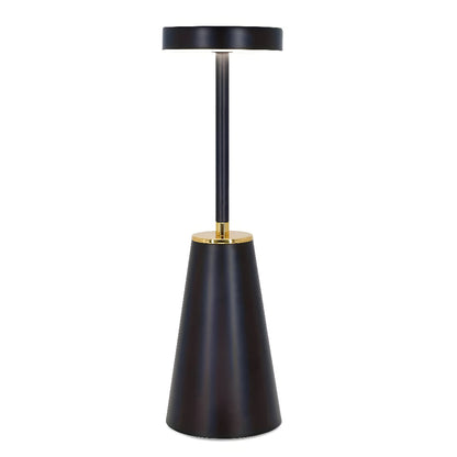 Smart Touch 3-Farben Drahtlose Tischlampe - Anpassbare Beleuchtung für jede Stimmung
