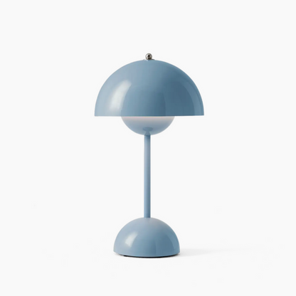 Cordless LED Table Lamp with Adjustable Brightness – Modern Design for Bedside, Desk, or Living Room 19