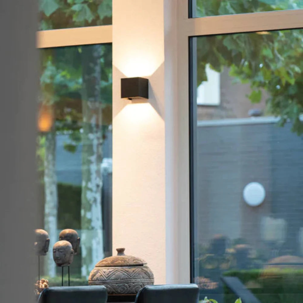 Wireless LED Cube Light Set – Energy-Efficient, Space-Saving Design for Versatile Indoor Lighting 2