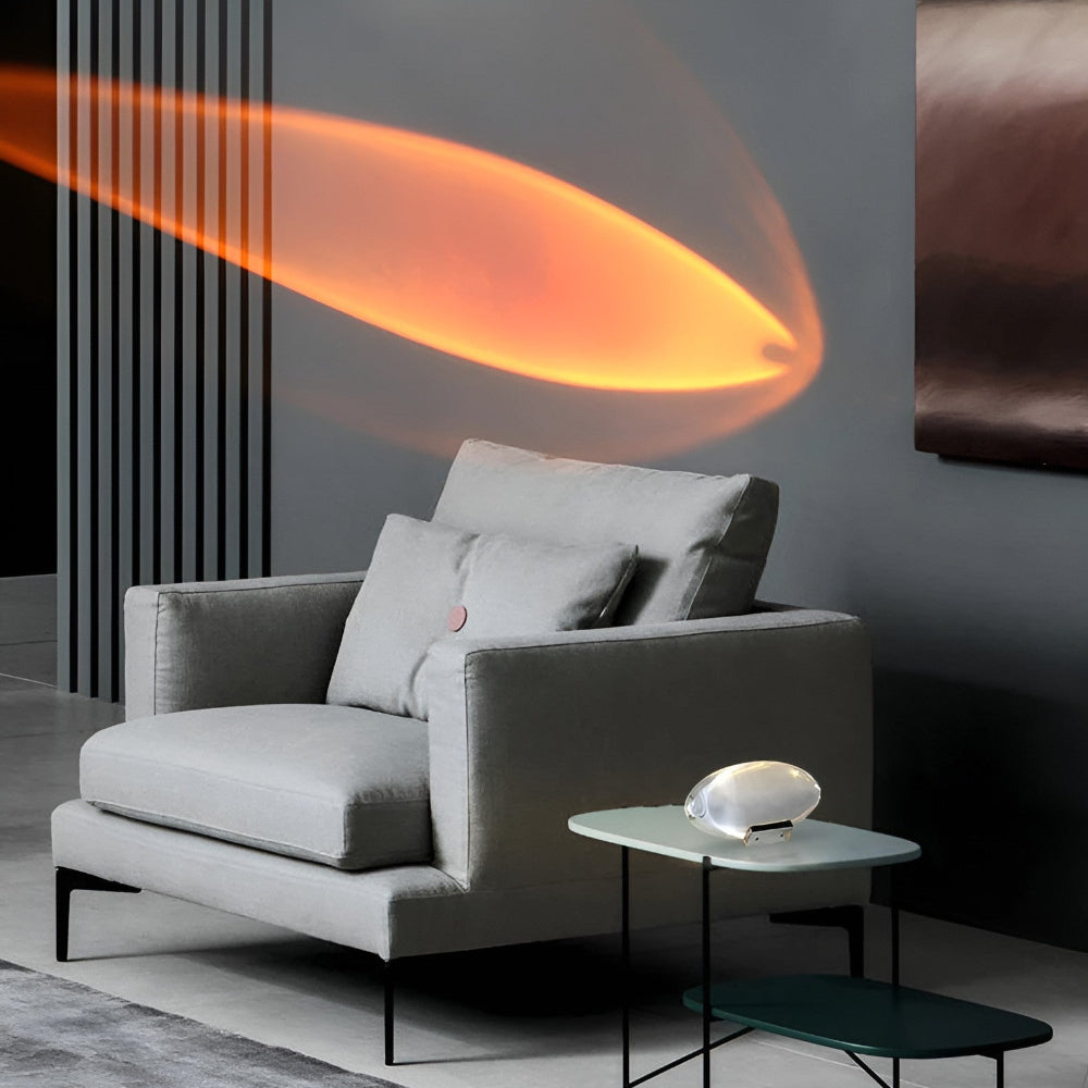 Magical Crystal Spectrum Lamp – LED Light with Colorful Prism for Home Décor 16