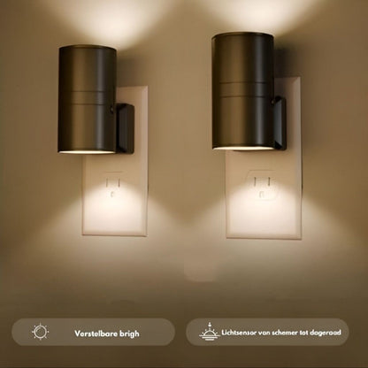 Verstellbare Wandleuchte mit Sensor – Weiches, beruhigendes Licht für Ihr Zuhause