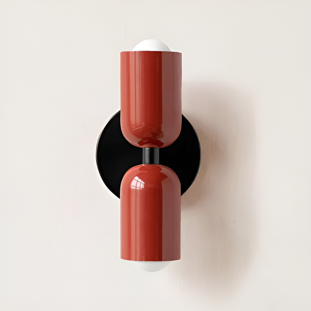 Modern Two-Sided LED Wall Lamp – Stylish Home Lighting with Energy Efficiency 11