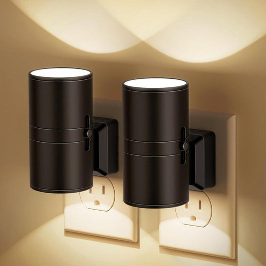 Energy-Efficient LED Night Light with Dusk Sensor – Compact and Eco-Friendly Lighting Solution 1