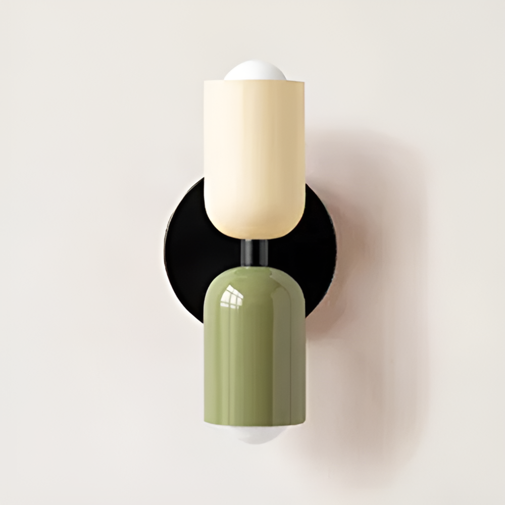 Modern Two-Sided LED Wall Lamp – Stylish Home Lighting with Energy Efficiency 7