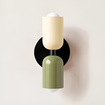 Modern Two-Sided LED Wall Lamp – Stylish Home Lighting with Energy Efficiency 7