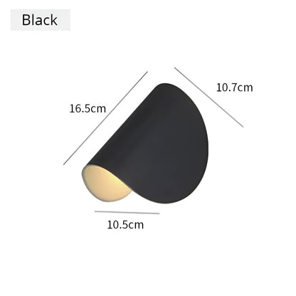 Unique Rotatable Wall Lamp with Adjustable Chain – Modern Italian Design for Stylish Home Lighting 13