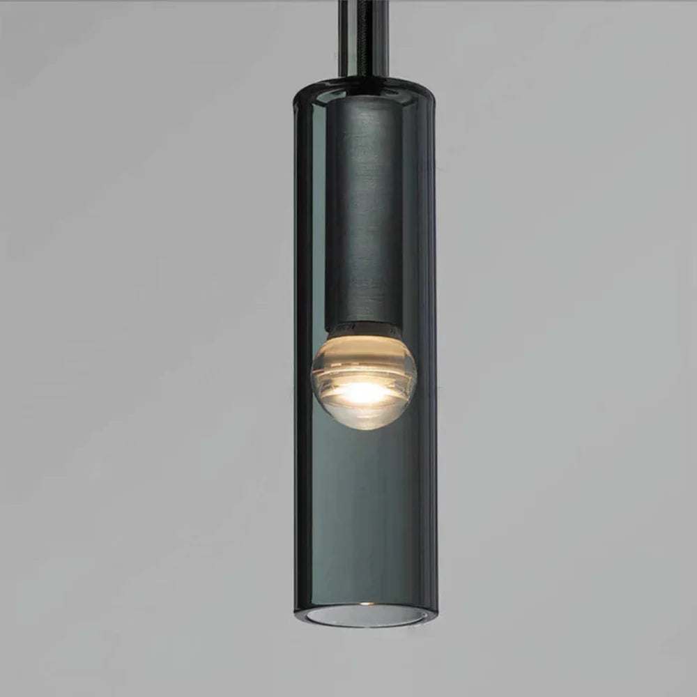 Rauchglas Pendelleuchte – Zeitgemäße Wandbeleuchtung