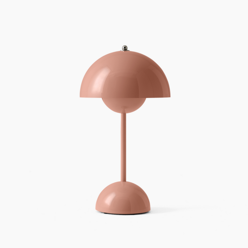 Cordless LED Table Lamp with Adjustable Brightness – Modern Design for Bedside, Desk, or Living Room 14