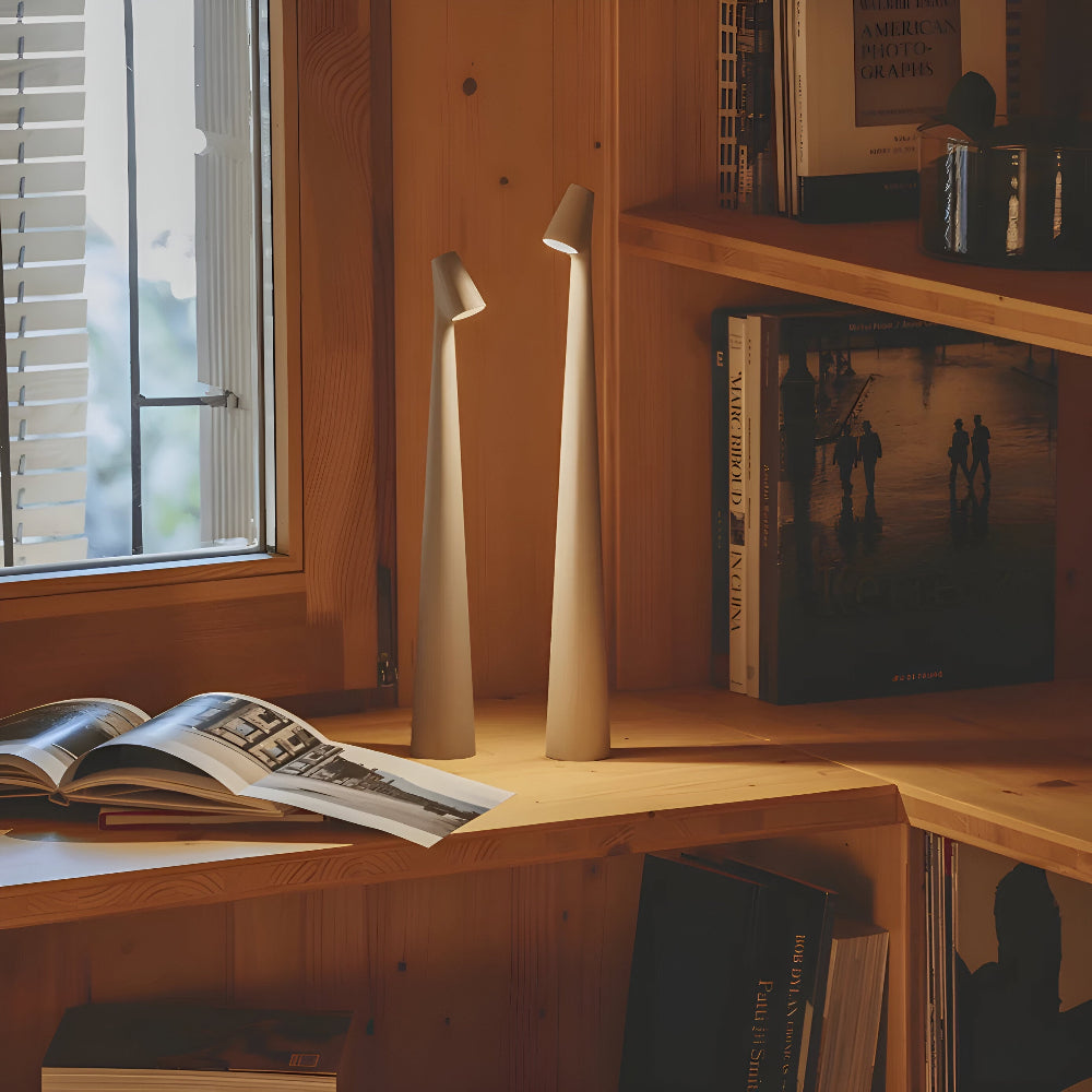 Rechargeable Cordless Desk Lamp with Touch Control – Portable Battery Operated Table Lamp for Versatile Home Lighting 5