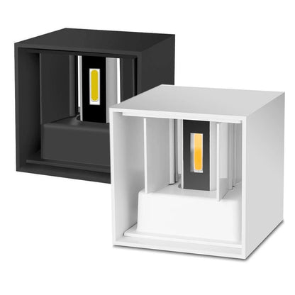 Wireless LED Cube Light Set – Energy-Efficient, Space-Saving Design for Versatile Indoor Lighting 3