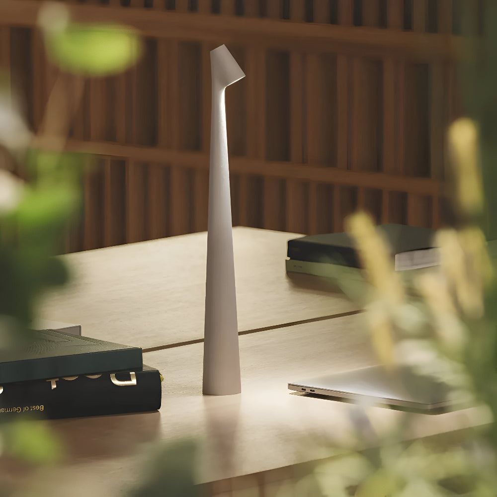 Rechargeable Cordless Desk Lamp with Touch Control – Portable Battery Operated Table Lamp for Versatile Home Lighting 2